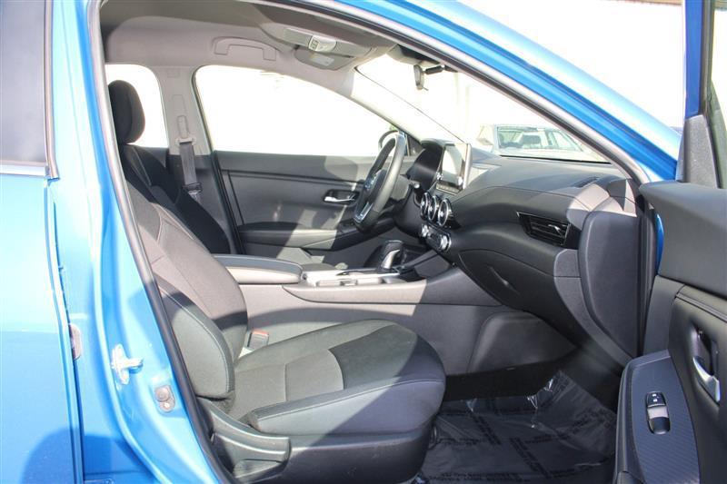 used 2023 Nissan Sentra car, priced at $15,999