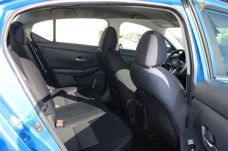 used 2023 Nissan Sentra car, priced at $15,999