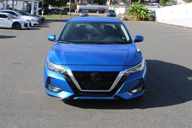 used 2023 Nissan Sentra car, priced at $15,999