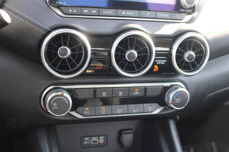 used 2023 Nissan Sentra car, priced at $15,999