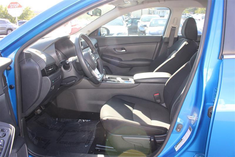used 2023 Nissan Sentra car, priced at $15,999