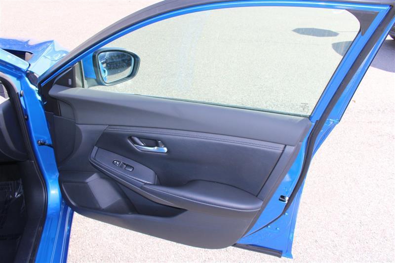 used 2023 Nissan Sentra car, priced at $15,999