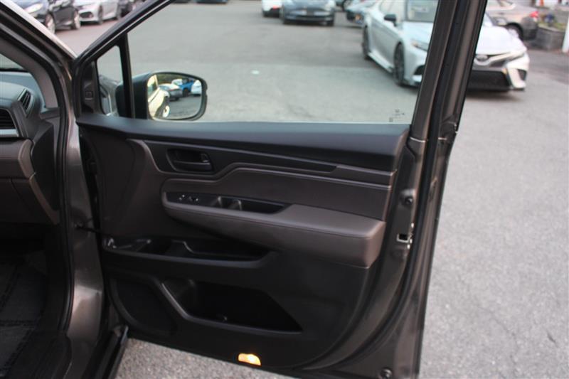used 2022 Honda Odyssey car, priced at $28,999