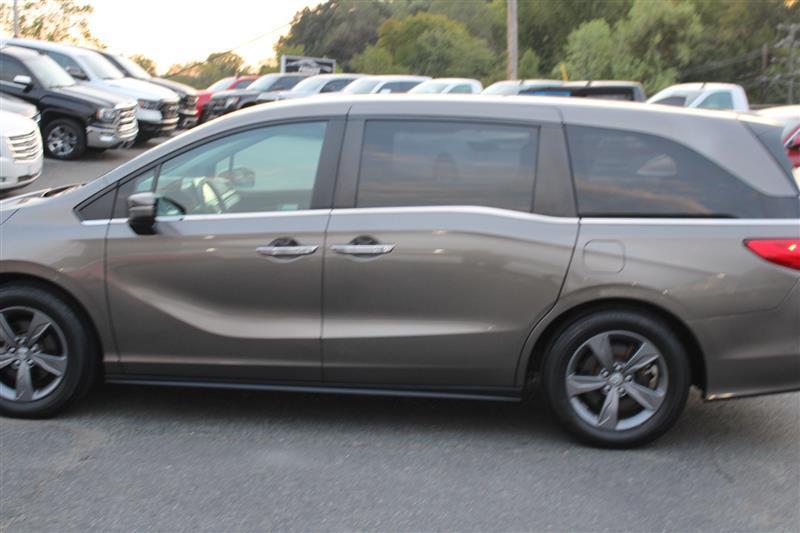 used 2022 Honda Odyssey car, priced at $28,999