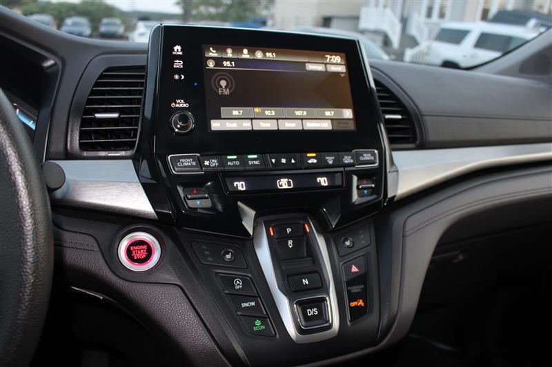 used 2022 Honda Odyssey car, priced at $28,999