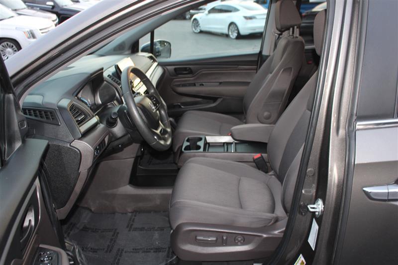 used 2022 Honda Odyssey car, priced at $28,999