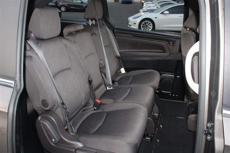 used 2022 Honda Odyssey car, priced at $28,999