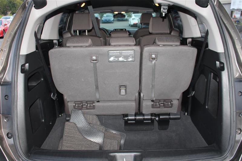 used 2022 Honda Odyssey car, priced at $28,999