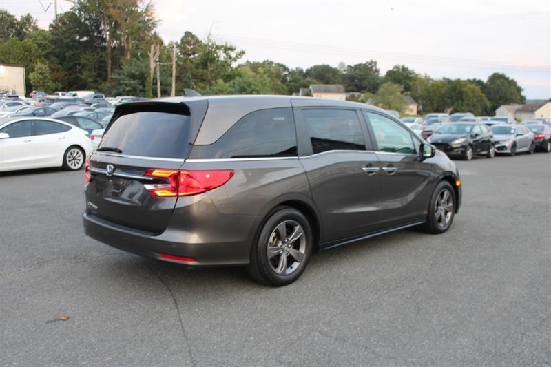 used 2022 Honda Odyssey car, priced at $28,999