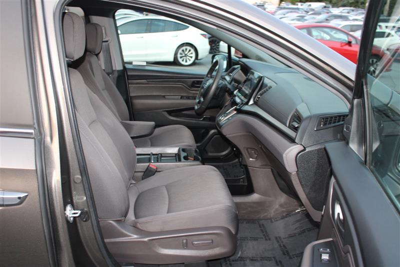 used 2022 Honda Odyssey car, priced at $28,999