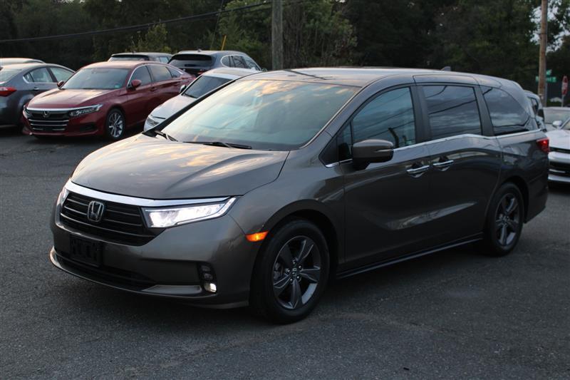 used 2022 Honda Odyssey car, priced at $28,999