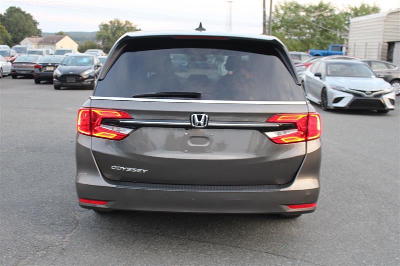 used 2022 Honda Odyssey car, priced at $28,999