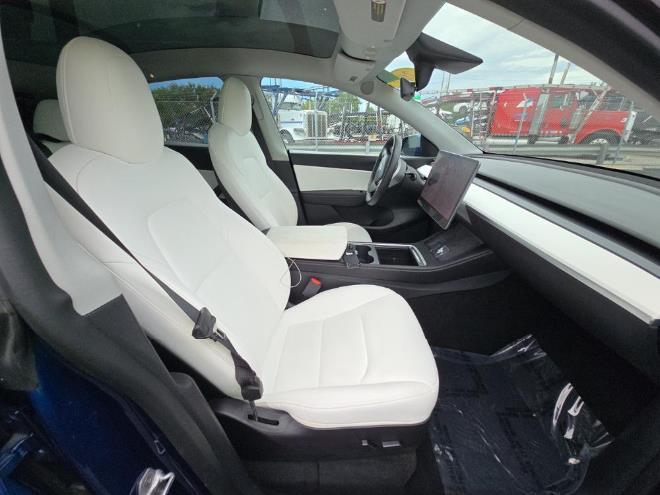 used 2022 Tesla Model Y car