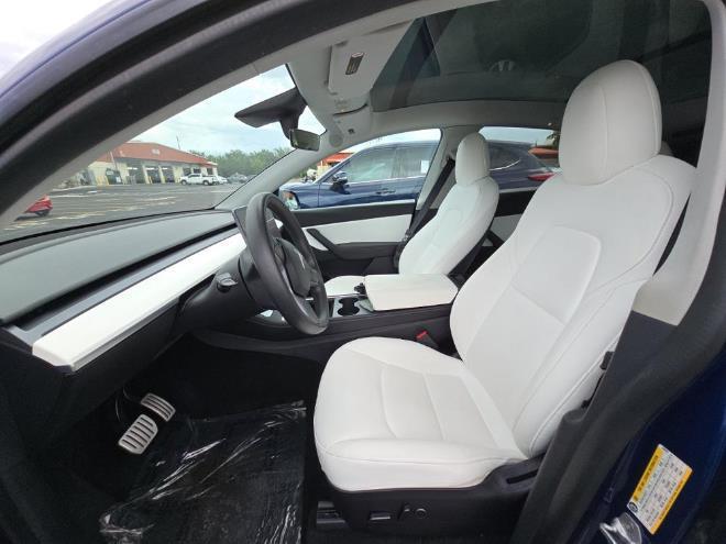 used 2022 Tesla Model Y car