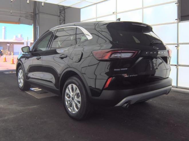 used 2024 Ford Escape car, priced at $17,450