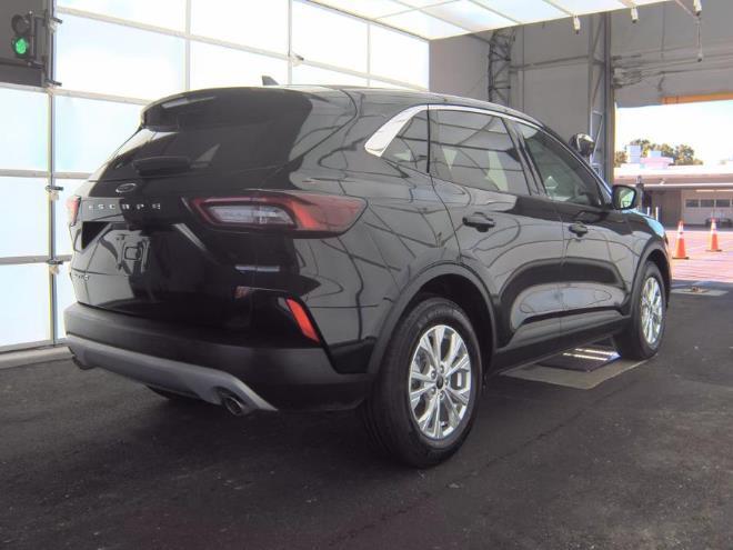 used 2024 Ford Escape car, priced at $17,450