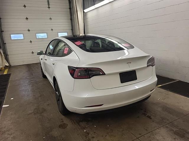 used 2021 Tesla Model 3 car, priced at $19,450