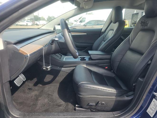 used 2023 Tesla Model 3 car
