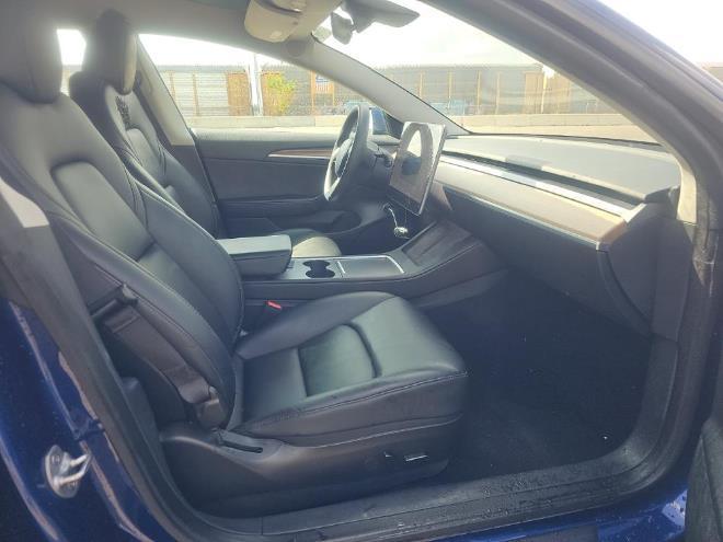 used 2023 Tesla Model 3 car