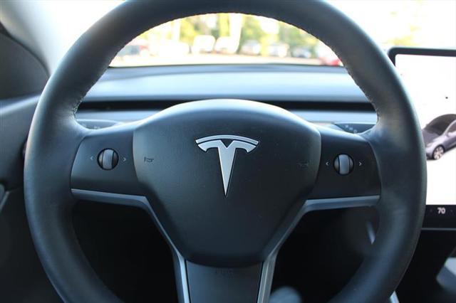 used 2021 Tesla Model Y car, priced at $25,477