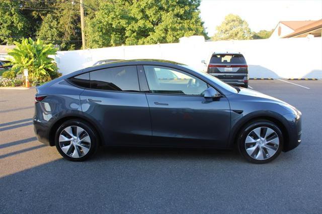 used 2021 Tesla Model Y car, priced at $25,477