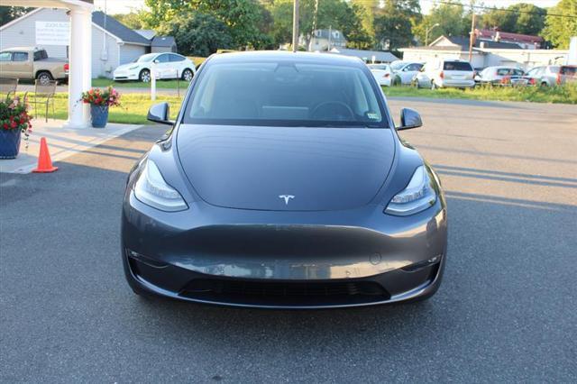 used 2021 Tesla Model Y car, priced at $25,477