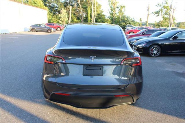 used 2021 Tesla Model Y car, priced at $25,477