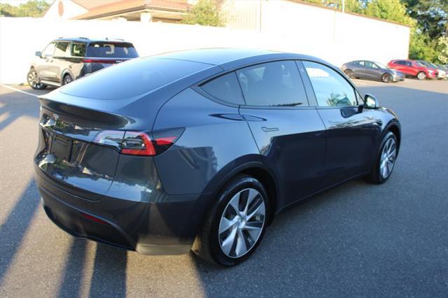 used 2021 Tesla Model Y car, priced at $25,477