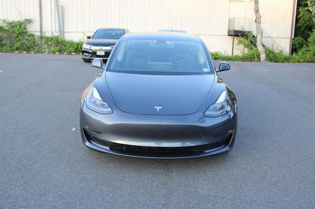 used 2021 Tesla Model 3 car, priced at $25,999
