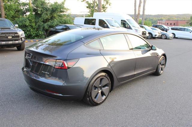 used 2021 Tesla Model 3 car, priced at $25,999