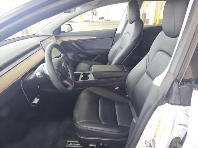 used 2021 Tesla Model 3 car, priced at $20,999