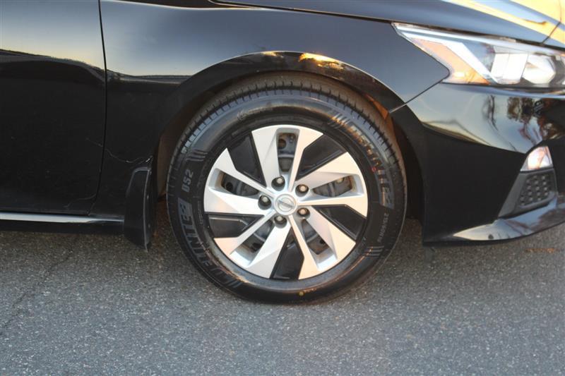 used 2019 Nissan Altima car, priced at $11,999