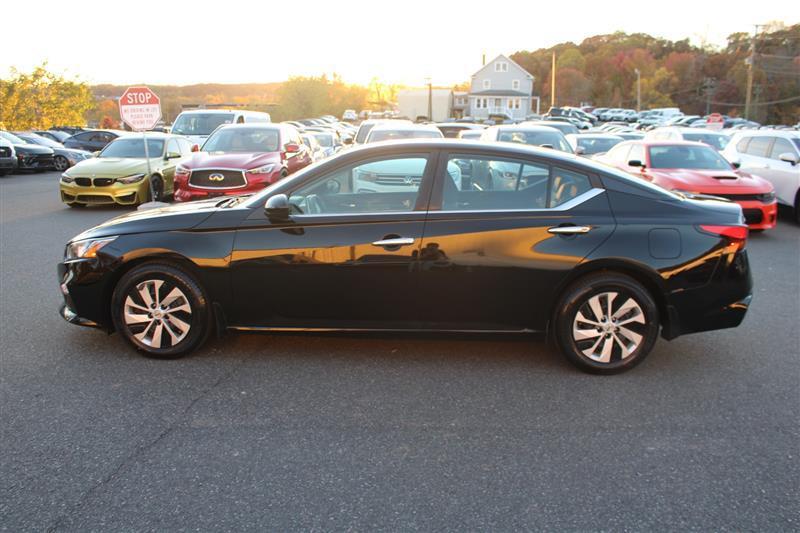used 2019 Nissan Altima car, priced at $11,999