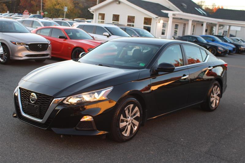 used 2019 Nissan Altima car, priced at $11,999
