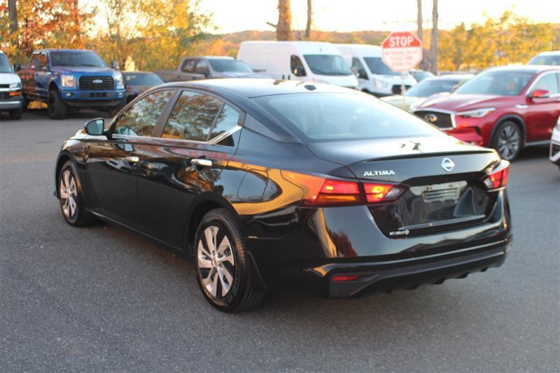 used 2019 Nissan Altima car, priced at $11,999