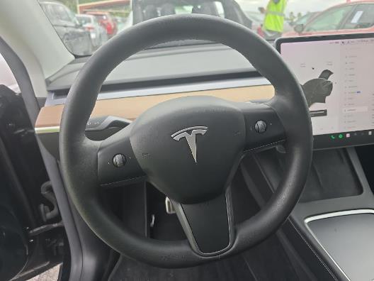 used 2021 Tesla Model Y car, priced at $26,450