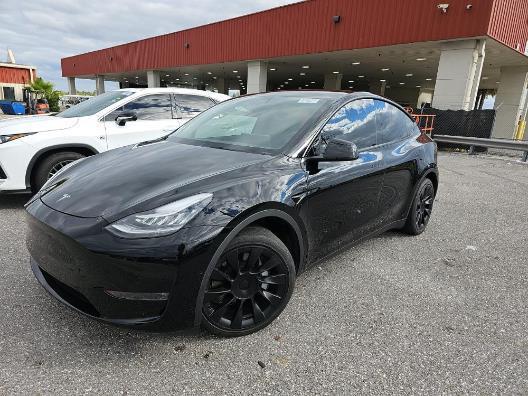 used 2021 Tesla Model Y car, priced at $26,450