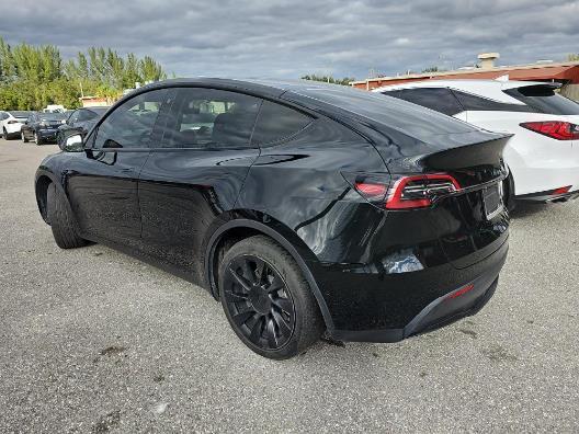 used 2021 Tesla Model Y car, priced at $26,450