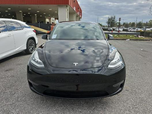 used 2021 Tesla Model Y car, priced at $26,450