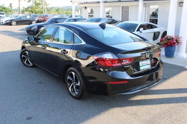 used 2022 Honda Insight car, priced at $18,999