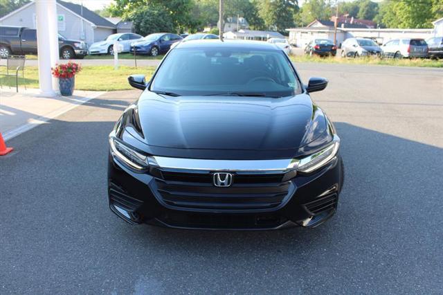 used 2022 Honda Insight car, priced at $18,999