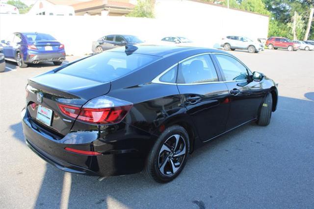 used 2022 Honda Insight car, priced at $18,999