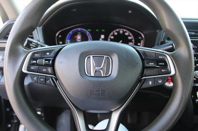 used 2022 Honda Insight car, priced at $18,999