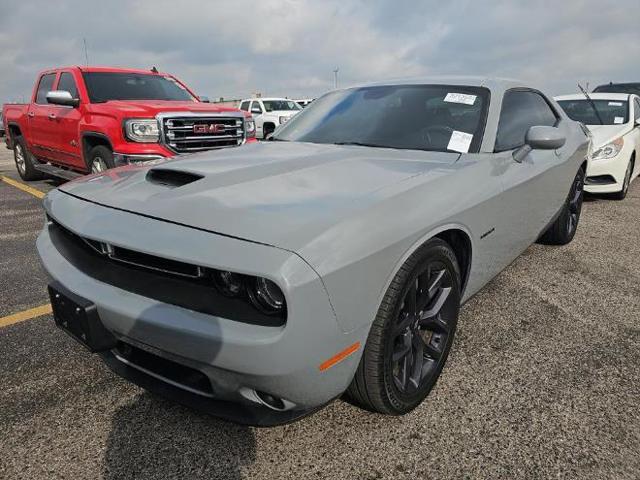 used 2021 Dodge Challenger car, priced at $26,999