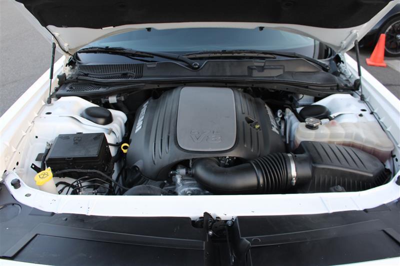 used 2023 Dodge Challenger car, priced at $27,499