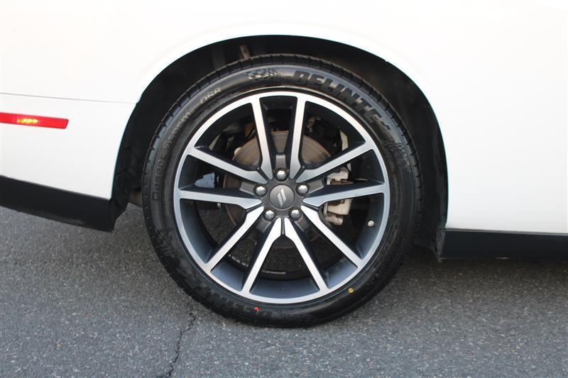 used 2023 Dodge Challenger car, priced at $27,499