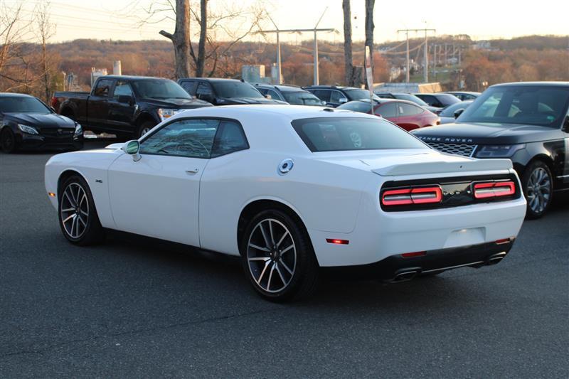 used 2023 Dodge Challenger car, priced at $27,499