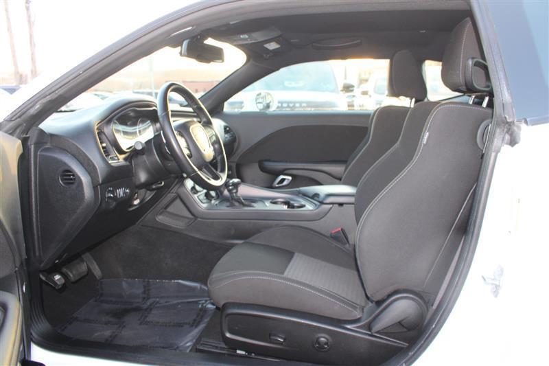 used 2023 Dodge Challenger car, priced at $27,499