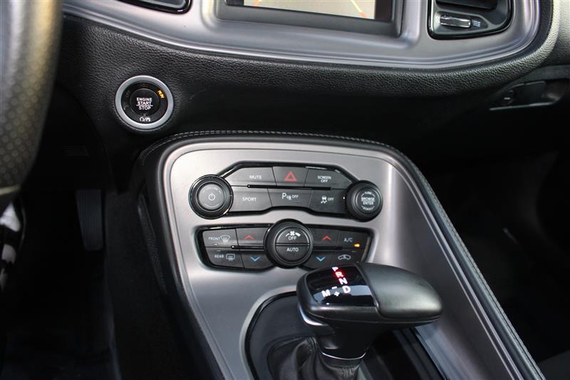 used 2023 Dodge Challenger car, priced at $27,499