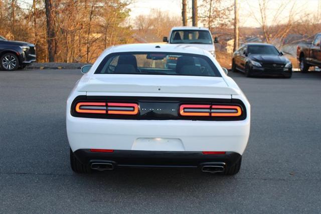 used 2023 Dodge Challenger car, priced at $27,999